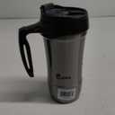 Bubba HERO Vacuum-Insulated Stainless Steel Travel Mug with Handle, 18 oz, Gunmetal