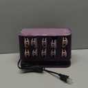 Remington Pro Hair Setter Hot Rollers, Curlers With Thermaluxe Advanced Thermal Technology
