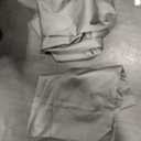 100% Egyptian Cotton Sheets King Size - 1000 Thread Count Naturally Cooling & Breathable Sateen King Size Sheets Set, Ultra-Soft & Durable Hotel Luxury Sheets with 15" Snug Fit Deep Pockets - Silver