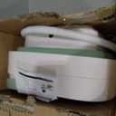 Portable Washing Machine, 16L Upgraded Mini Laundry Machine with Spin Basket, 3 Cleaning Modes Suitable for Small Clothes, Foldable Design Ideal for Home, Campain, Hotel and Apartment