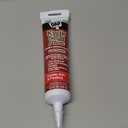 Dap 18546 5.5 Oz Kwik Seal Plus Kitchen & Bath Adhesive Caulk w/Micro