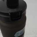 Manna Push Plastic Bottle  39 OZ Black
