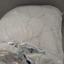 CozyLux California King Comforter Sets Beige, 7 Pieces Cal King Bed in a Bag, All Season Bedding Sets with Stitch Quilted Comforter, Flat Sheet, Fitted Sheet, Pillowcases