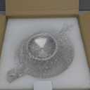 HIWARE 1500ml Glass Teapot with Removable Infuser, Stovetop Safe Tea Kettle, Blooming and Loose Leaf Tea Maker Set