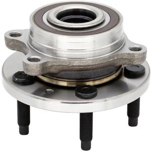513275 Wheel Hub Bearing Replacement for 11-14 Ford Edge, 09-18 Flex, 13-18 Police Interceptor Sedan, 14-18 Police Sedan, 10-18 Taurus, 09-16 Lincoln MKS, 10-19 MKT, 11-15 MKX