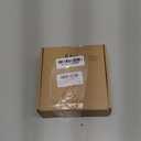 Honoson 72 Pcs Self Adhesive Caster Wheels Appliance Rollers Appliance Sliders for Kitchen 360° Swivel Universal Wheel Mini Small Kitchen (Clear with 1 Steel Ball Style)