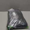 BONZER Outdoor Sheer Curtains for Patio Waterproof - 2 Panels Wide Grommet Indoor Voile Curtains for Living Room, Bedroom, Porch, Pergola, Cabana, 100 x 108 inch, Grey