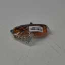 NoCry Blue Light Blocking Safety Glasses Over Eyeglasses with 100% UV Protection  UV Light Protection with Anti-Fog & Anti-Scratch Lenses; ANSI Z87.1 Certified  Adjustable Temples with Anti-Slip Tip