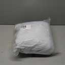 72 Inch Christmas Tree Skirt Faux Fur Snow White Luxury Plush Large Size Fluffy Home Holiday Decor Xmas Gift