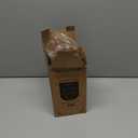 Wooden Trivets for Hot Dishes, Wooden Tree Trivet Set of 4 for Easy Storage - Suited for Hots, Pans/Bowl, Teapot, Hot Holders - Multifunctional Ornaments (Dark - 4 PCs)