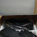 GXYWADY Headlight Assembly Replacement for 2010-2014 Golf/Jetta Sportwagen(MK6) Headlights Left and Right Side 5K0941005C, 5K0941006C