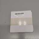 LED Wood Light Base for 3D Crystal Glass Art, Resin Art & Acrylic - Square Lighted Lamp Stand Pedestal for Tabletop, Cabinet, Bedside Crystal Sphere Display