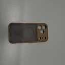 MOCCA Magnetic for iPhone 17 Pro Case, (Compatible with Magsafe) (16FT Military Grade Protection) Full Camera Protection Anti-Fingerprint Slim Translucent Matte Phone Cover 6.3",Brown