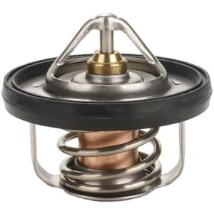 Engine Coolant Thermostat Housing Assembly - Compatible for Dodge for Ram 1500 2004-2007 for Jeep Grand Cherokee 2004-2007 - Replace Part 52079476AC