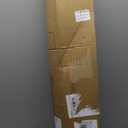 Tydle Chair Mat for Carpet, 60" x 46" Chair Mat for Carpeted Floors, Non-Slip Computer Under Desk Plastic Floor Mat for Work Gaming Chairs, Heavy Duty Carpeted Floor Protector for Home Office (Clear)