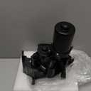 Left Power Running Board Motor with Bracket Compatible with 2015-2020 Ford F150 Replace# FL3Z-16A507-A