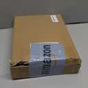 360 Rotating Makeup Organizer with Lipstick Slots, DIY 8 Adjustable Height Spinning Skincare Organizers, Brush and Perfume Storage Carousel, Cosmetic Display Case for Vanity Bathroom Countertop