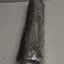 Espresso Coffee Mat for Ninja Luxe Cafe Accessories Breville Espresso Machine Accessories, 15.7x23.6 Inch Coffee Bar Mat for Countertop for Ninja Coffee Maker, Black