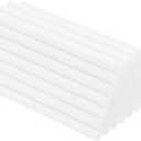 uxcell 48pcs Humidifier Cotton Stick, 8 x 120mm Refill Sticks Filter Replacement Wicks, Humidifier Filter Cotton Refill Travel Mini Humidifier Filters Sticks