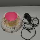 SUNUV SUN2C UV Light for Nails, UV LED Nail Lamp with 4 Timer Settings, Curing Lights Compatible with All Gel Polish Rose