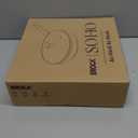 THE ROCK SOHO 11-Inch Non Stick Frying Pan with Lid  Nothing Sticks, Never Warps, Lasts Longer, Healthy Skillet with Heat-Resistant Handle, PFOA Free, Dishwasher Safe, Black