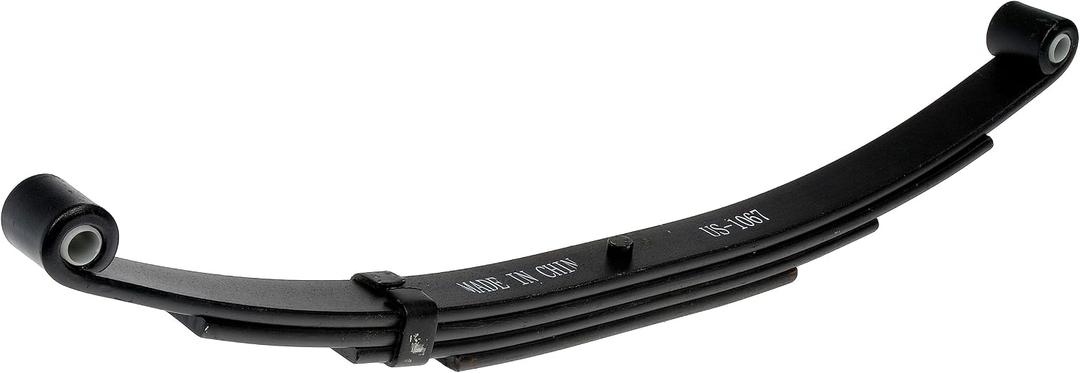 Dorman 929-1013 Utility Trailer Leaf Spring, Eye/Eye, 1 3/4" Width, 23 1/8" Length, 3 5/8" Arch, 4 Leaf, 2500lb Capacity