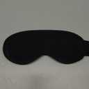 3D Sleep Mask for Kids & Teens (8-18 Years), Side Sleepers, Zero Pressure & Blackout Eye Cover - Soft Breathable, Adjustable for Travel, Night Use & Deep Sleep