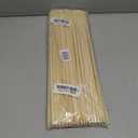 14" x 1/4" Wooden Dowels - Pack of 60ct
