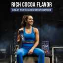 Vega Sport Vegan Protein Powder + Recovery - 30g Plant Based Protein per Serving, Chocolate, 19 Servings, 5g BCAAs, Probiotics, NSF Certified, for Shakes & Smoothies, 1.8lbs (Packaging May Vary)