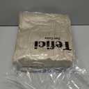 Tefici Heated Blanket Throw 50"x60", Ultra Soft 2-Layer Flannel Electric Blanket, for Home Office Sofa,3 Heat Settings, 4H Auto Off, ETL FCC Certified, Overheat Protection, Machine Washable, Camel