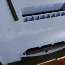 (2025 New) Robotic Pool Vacuum, Robotic Pool Cleaner for Inground Pools, Pool Robot with Smart Navigation, Floor/Wall/Waterline Cleaning, 180 Mins Runtime for Pool Up to 2100 Sq.ft