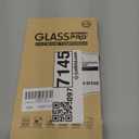 Cutebe 2in1 Pack Compatible with Galaxy S23 Uitra Screen Protector 5G (1 Pc) + Camera Lens Protector (1 Pc), Touch Sensitive, 3D Curved Tempered Glass, BubbleFree，Case Friendly, AntiScratch