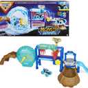 Spin Master 6060160 Monster Jam 1T64 Truck Wash Playset