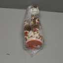 Hopearl Glowing Dancing Giraffe Toy Repeats What You Say Talking Toy Wriggle Singing Mimicking Twisting Electric Light Up Interactive Animated Speaking Gifts for Kids, Brown, 13''