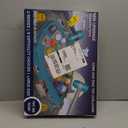 Whack Game Mole for Toddlers, Toys for 3-12 Year Old Boys and Girls, Pounding Game for Kids,Gifts for 3 4 5 6+ Year Old Boys, Interactive Educational Toy with Sound and Light,PK Mode with 2 Hammers (Blue)