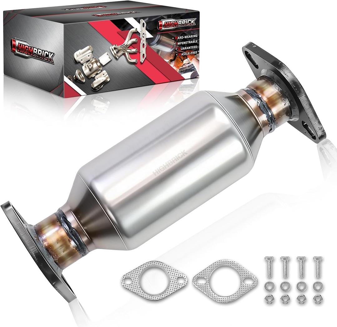 Catalytic Converter All engine Compatible with Nissan Maxima/Sentra 97-01/98-99/00-02 1.6L/2.0L/1.8L L4,INFINITI I30/G20 97-01/98/01 (EPA Compliant)