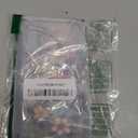 Compatible with MagSafe Case for Samsung Galaxy S21 Plus, Cute Aesthetic Stained Glass Flower Bird Magnetic Design Phone Case, Soft TPU and Hard PC Protective Phone Cover for Women Girls