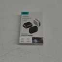 ESR for AirPods Pro 3 Case, Compatible with AirPods Pro 3rd Generation Case (2025), Compatible with MagSafe, Full Drop Protection Cover with Lanyard, Black