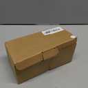 Kogonee Wooden Digital Alarm Clock, 0-100% Dimmer, 2 Alarm Settings, Weekday/Everyday Mode, 9 Mins Snooze, 12/24H, Temperature and Date Display for Office, Travel, Bedroom Alarm Clock (White)