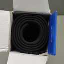 Pulsar - Parabrake XXL Esports Level Premium Gaming Mouse Pad v2 - Braking Slow Speed Pad Stitched Edge Superfine Microfiber 35 x 16in (XXL, Black) (15.7L x 35.4W inches)