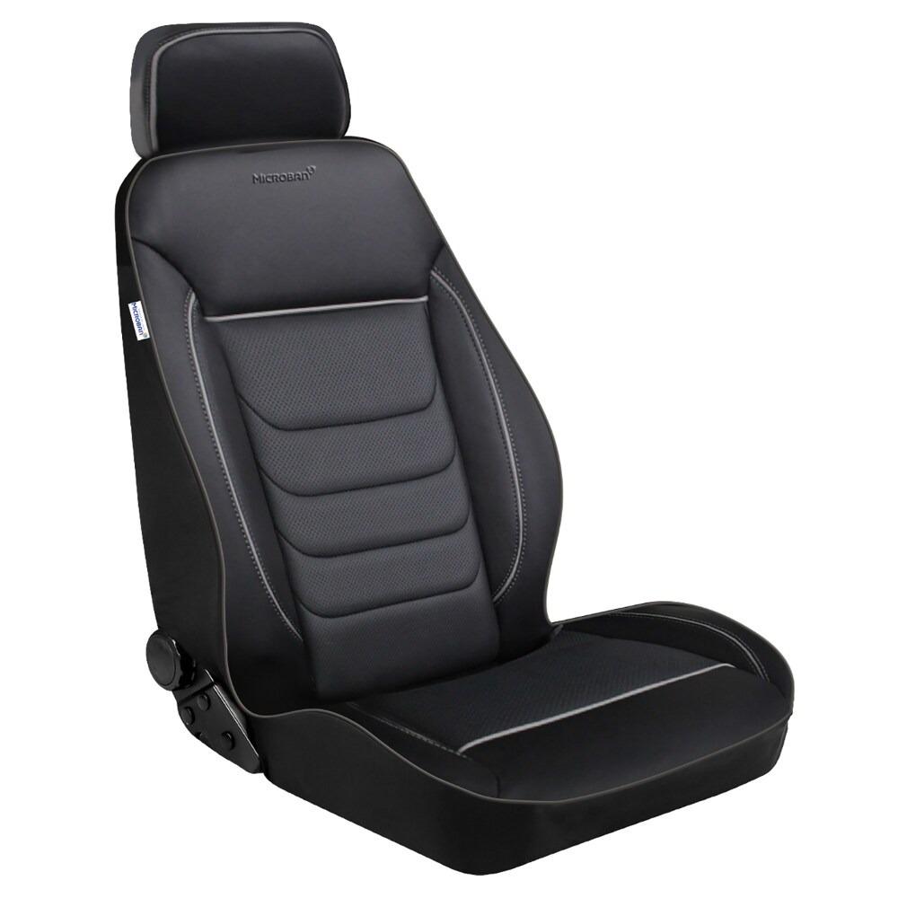 DI DRK Moon Seat CVR (Grey)