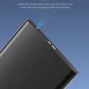 500GB Ultra Slim Portable External Hard Drive USB3.0 HDD Storage Compatible for PC, Desktop, Laptop, MacBook, Chromebook, Xbox One, Xbox 360, PS4 (Black)