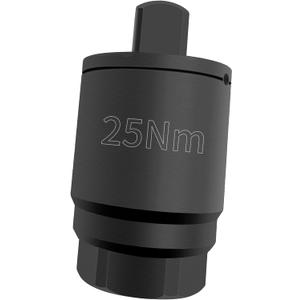 Upgraded 25 Nm Torque Adapter for 3/8" Ratchet 61860