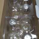 8 Pack Dimmable LED Edison Bulbs 40W Equivalent, 4W ST19 LED Light Bulbs for Ceiling Lighting Fixtures, 90 CRI, 450LM, E26 Base, 2700K Soft Warm White