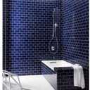 Kohler K-7271-CP Clearflo Slotted Overflow Brass Bath Drain, Polished Chrome Finish