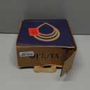 Brita Water Pitcher, Metro Elite Filter, Removes 99% of Lead, Includes 1 Filter, 6-Cup Capacity, White