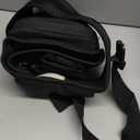 Baby Hip Carrier, Adjustable Extended Waistband with Various Pockets-Ergonomic, Toddler Carrier for Newborns & Toddlers up to 45lbs(Black)