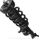 Front Left Shock Strut Assembly Compatible with 2015-2023 Do/dge Challenger and Charger SRT Shock Absorber OEM replace 05181906AB 68531066AA 68235723AA 68531064AB