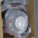 Ninja FD401 LP3 Foodi 12-in-1 Deluxe XL 8 qt. Pressure Cooker & Air Fryer that Steams, Slow Cooks, Sears, Sauts, Dehydrates & More, with 5 qt. Crisper Basket, Reversible Rack & Recipe Book, Silver