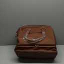 MINKARS Mini Weekender Bag,Maple